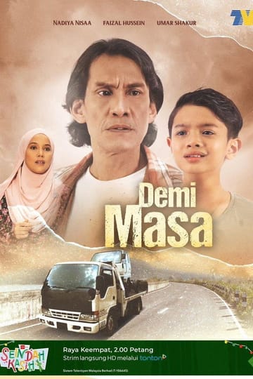 Watch Demi Masa 2023 online