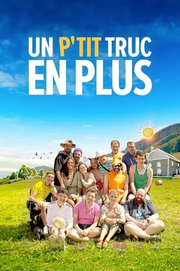 Дивитися фільм Un p'tit truc en plus 2024 онлайн Дивитися фільм Un p'tit truc en plus 2024 онлайн