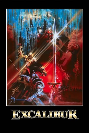 Watch Excalibur 1981 online