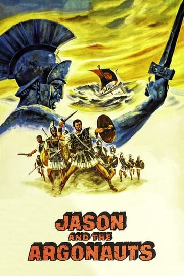 Дивитися фільм Jason and the Argonauts 1963 онлайн