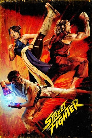 Дивитися фільм Street Fighter: Вуличний боєць 2026 онлайн