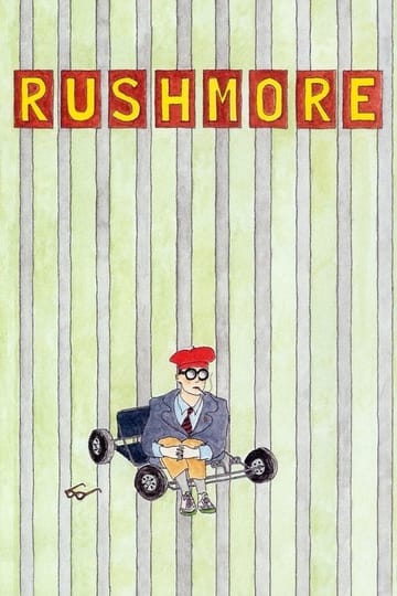 Watch Rushmore 1998 online