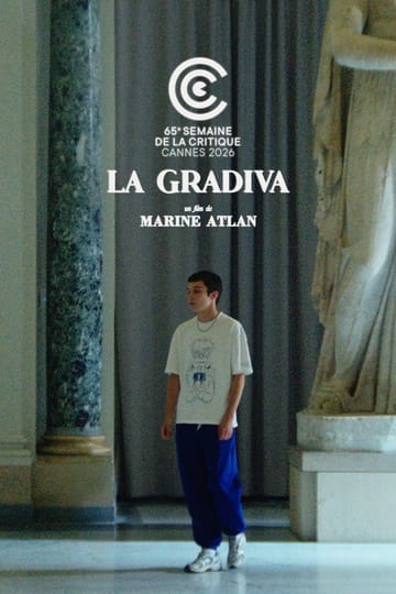 Дивитися фільм La Gradiva 2026 онлайн
