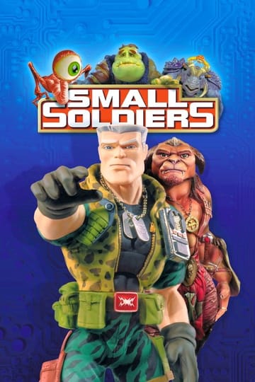 Watch Small Soldiers 1998 online