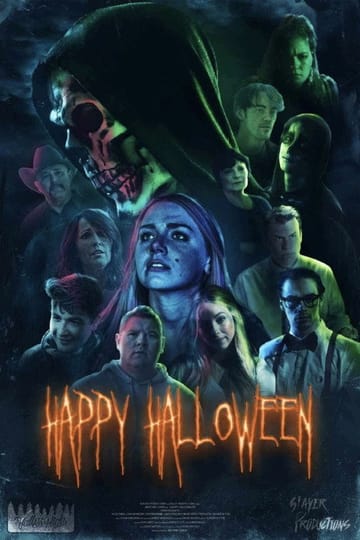Дивитися фільм Happy Halloween 2024 онлайн