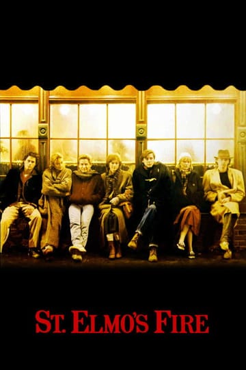 Дивитися фільм St. Elmo's Fire 1985 онлайн