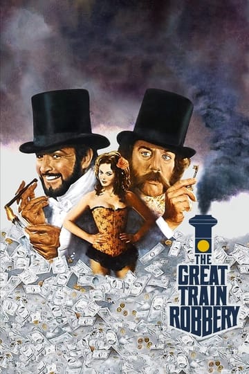 Watch The First Great Train Robbery 1978 online