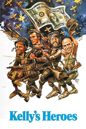 Watch Kelly's Heroes 1970 online