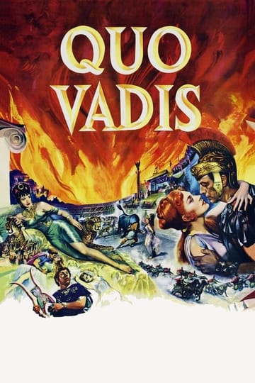 Дивитися фільм Quo Vadis 1951 онлайн Дивитися фільм Quo Vadis 1951 онлайн
