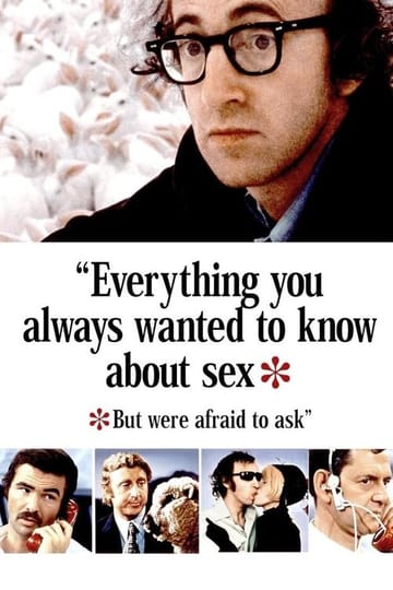 Watch Everything You Always Wanted to Know About Sex *But Were Afraid to Ask 1972 online