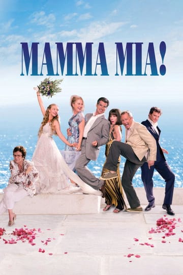 Дивитися фільм Мамма міа! 2008 онлайн