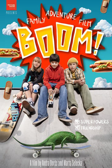 Watch Bum! 2024 online