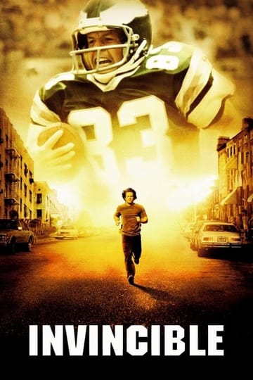 Watch Invincible 2006 online