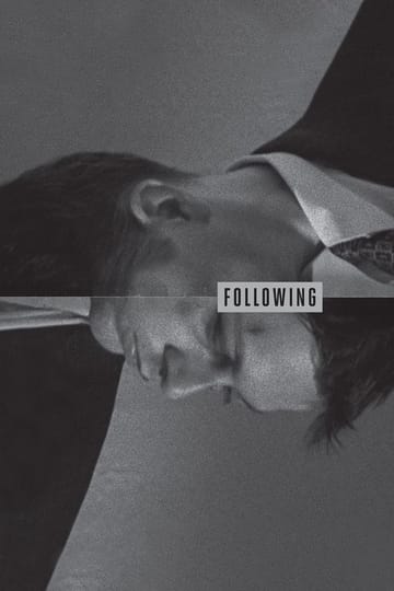Watch Following 1999 online Watch Following 1999 online