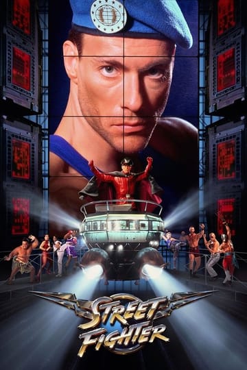 Watch Street Fighter 1994 online Watch Street Fighter 1994 online