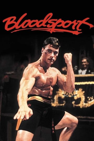 Watch Bloodsport 1988 online