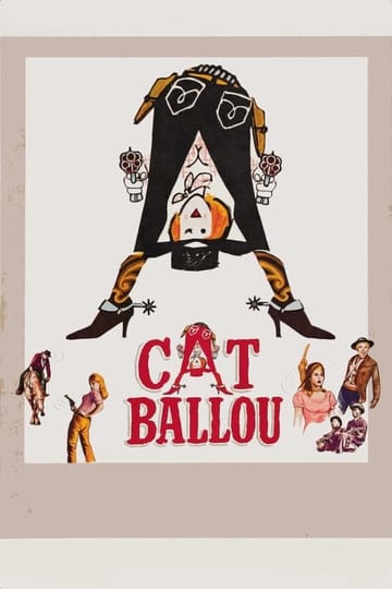 Watch Cat Ballou 1965 online