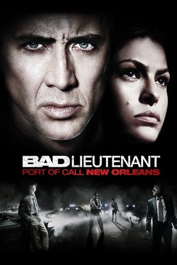 Watch Bad Lieutenant: Port of Call New Orleans 2009 online