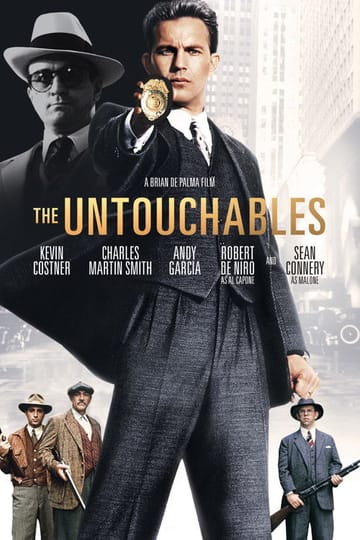 Watch The Untouchables 1987 online