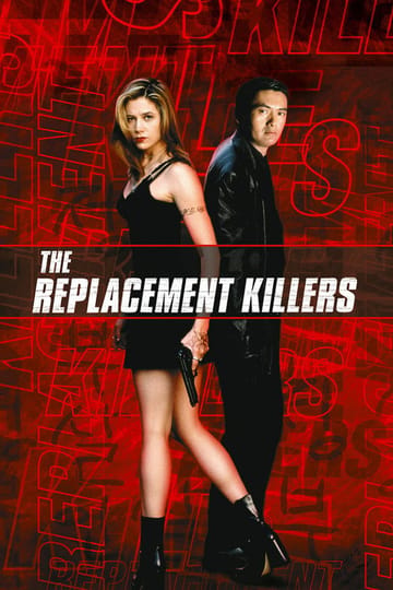 Watch The Replacement Killers 1998 online