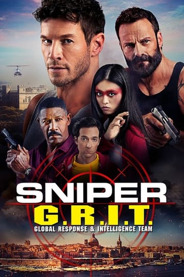 Watch Sniper: G.R.I.T. - Global Response & Intelligence Team 2023 online Watch Sniper: G.R.I.T. - Global Response & Intelligence Team 2023 online