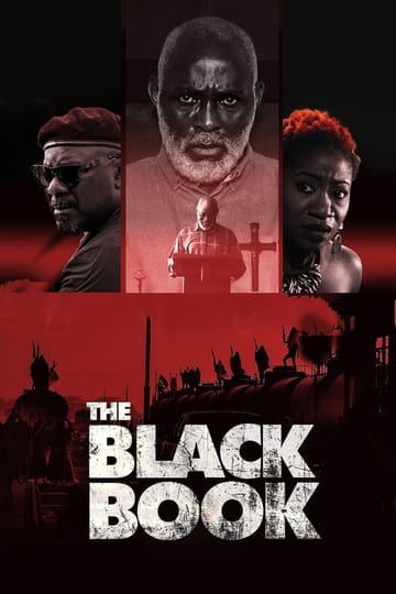 Watch The Black Book 2023 online