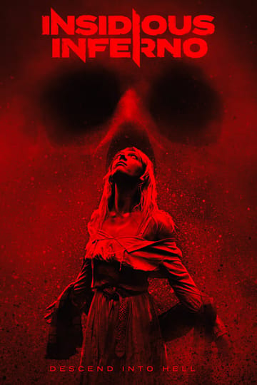 Дивитися фільм Insidious Inferno 2024 онлайн