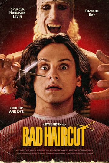 Дивитися фільм Bad Haircut 2025 онлайн