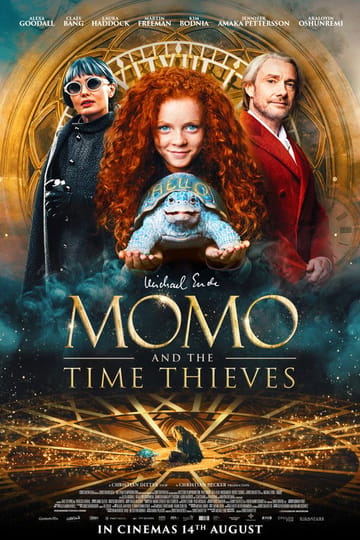 Дивитися фільм Momo 2025 онлайн