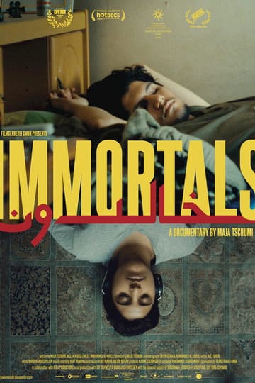 Дивитися фільм Immortals 2026 онлайн Дивитися фільм Immortals 2026 онлайн