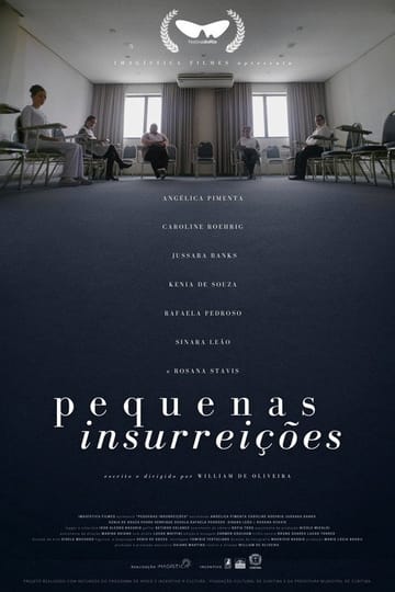 Watch Pequenas Insurreições 2023 online