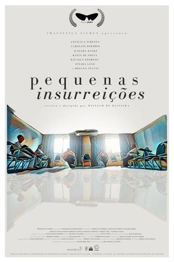 Дивитися фільм Pequenas Insurreições 2023 онлайн