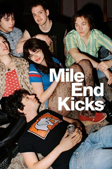 Дивитися фільм Mile End Kicks 2026 онлайн Дивитися фільм Mile End Kicks 2026 онлайн