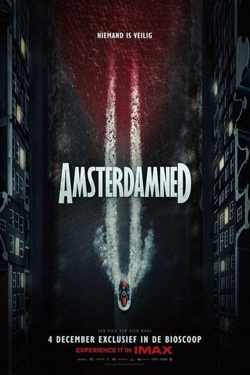 Дивитися фільм Amsterdamned II 2025 онлайн