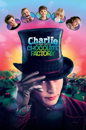 Watch Charlie and the Chocolate Factory 2005 online