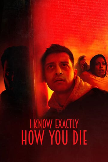 Дивитися фільм I Know Exactly How You Die 2026 онлайн Дивитися фільм I Know Exactly How You Die 2026 онлайн