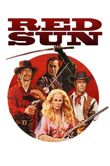 Watch Soleil Rouge 1971 online Watch Soleil Rouge 1971 online