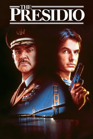 Дивитися фільм The Presidio 1988 онлайн