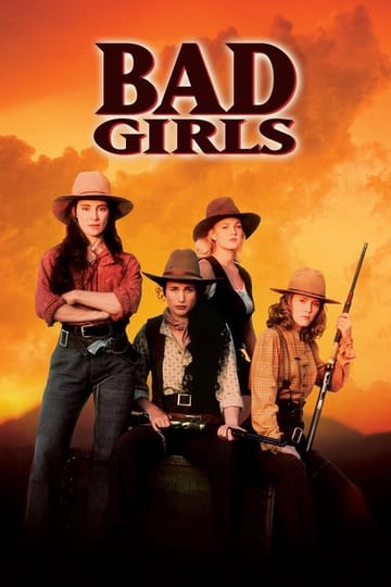 Watch Bad Girls 1994 online Watch Bad Girls 1994 online