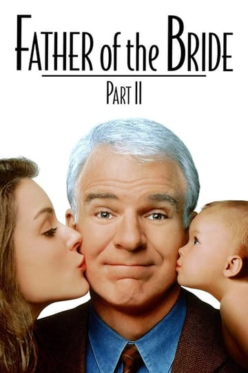 Watch Father of the Bride Part II 1995 online