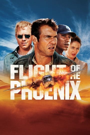 Watch Flight of the Phoenix 2004 online Watch Flight of the Phoenix 2004 online
