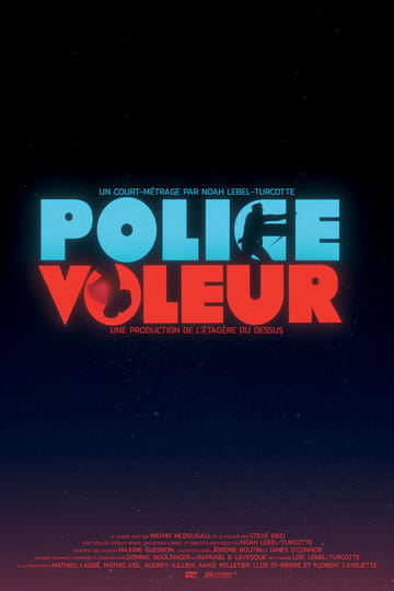 Дивитися фільм POLICE-VOLEUR 2024 онлайн