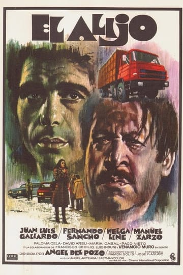 Дивитися фільм El alijo 1976 онлайн