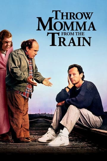 Watch Throw Momma from the Train 1987 online