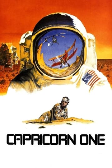 Дивитися фільм Capricorn One 1977 онлайн