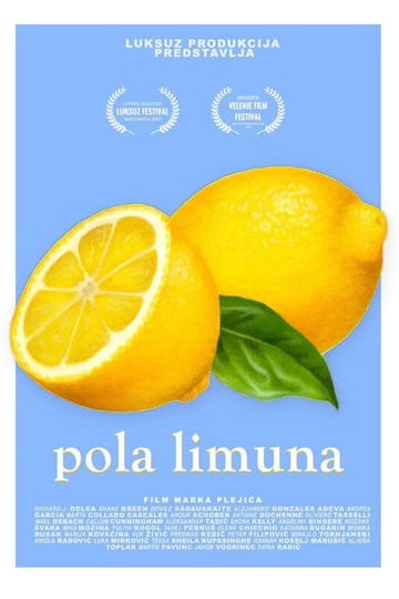 Дивитися фільм Pola limuna 2023 онлайн Дивитися фільм Pola limuna 2023 онлайн