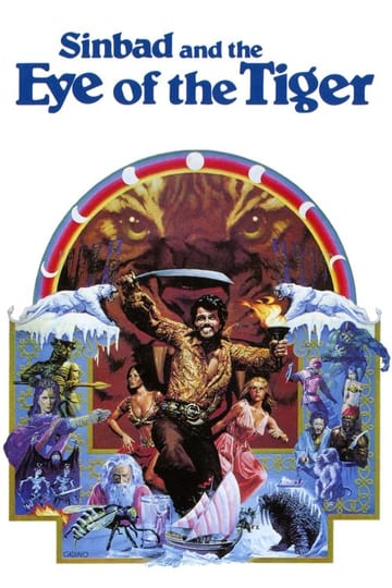 Watch Sinbad and the Eye of the Tiger 1977 online