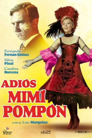 Watch ¡Adiós, Mimí Pompón! 1961 online