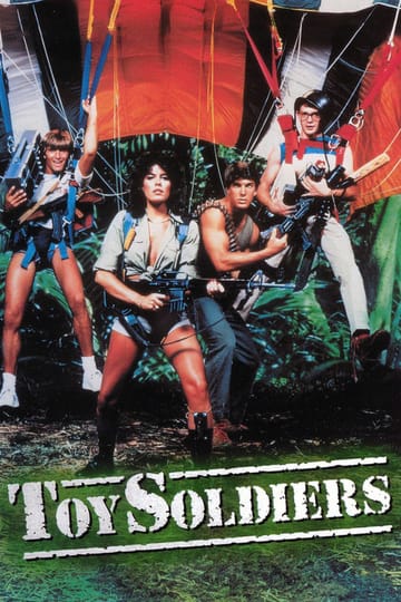 Дивитися фільм Toy Soldiers 1984 онлайн