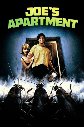 Watch Joe's Apartment 1996 online